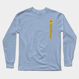 Yellow Long Sleeve T-Shirt